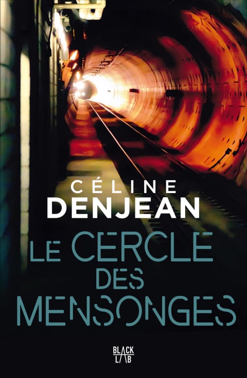 Le cercle des mensonges - Cover