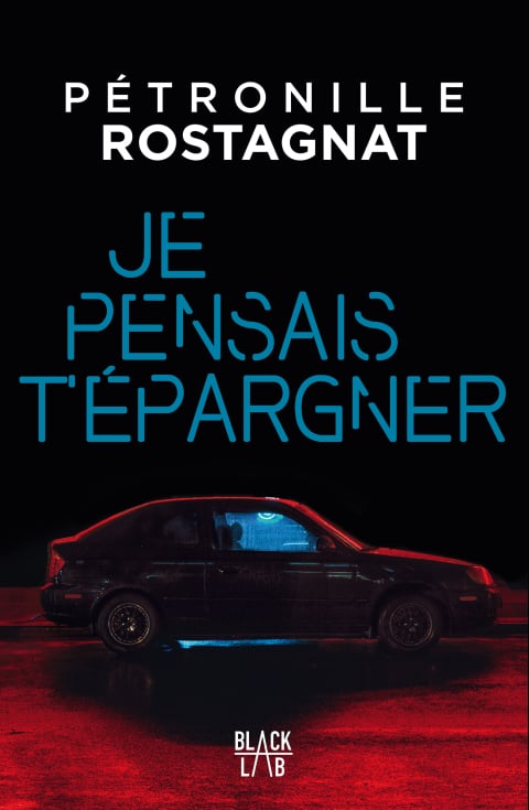 Je pensais t'épargner - Cover