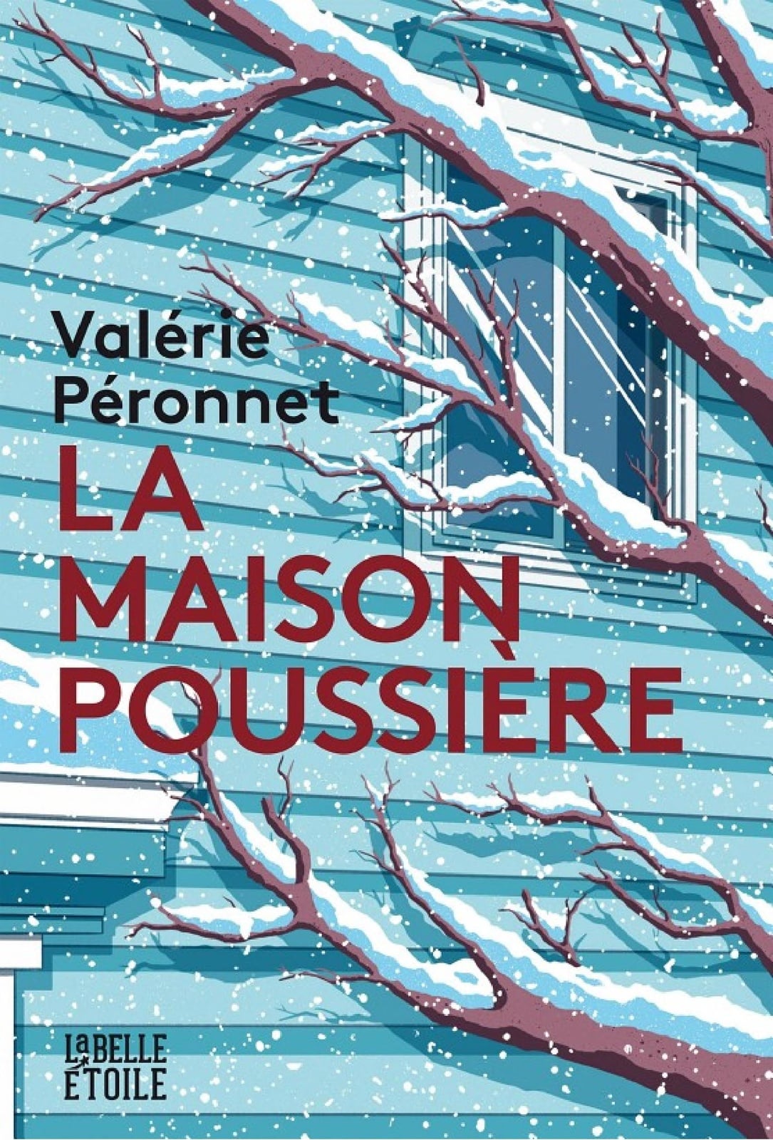 La maison poussière - Cover