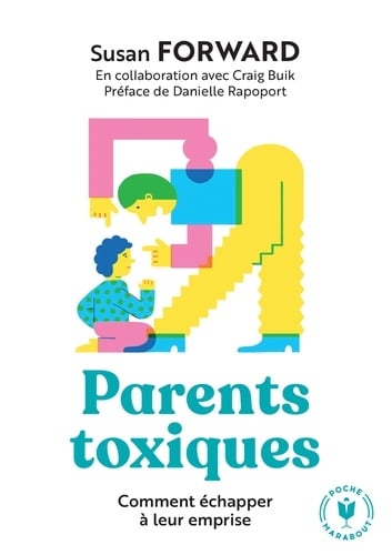 Parents toxiques - Cover