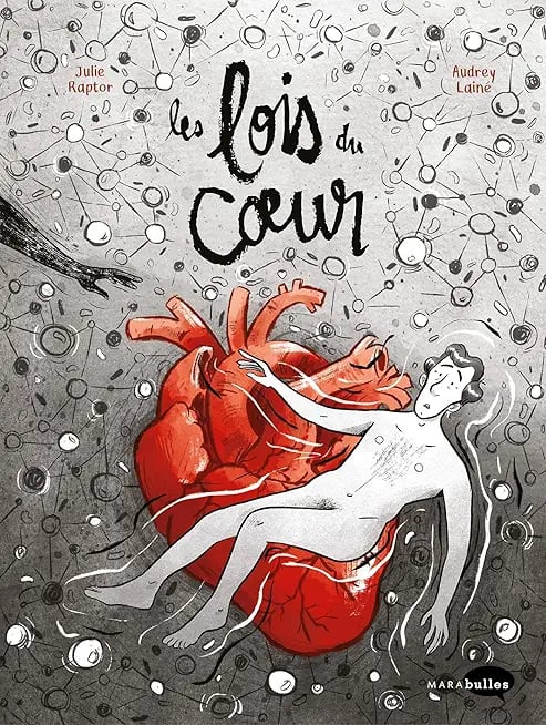 Les lois du coeur - Cover