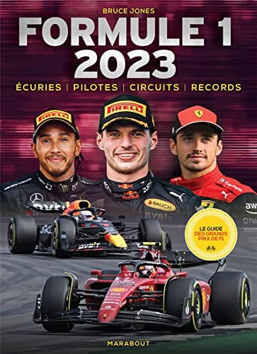 Formule 1 - Cover