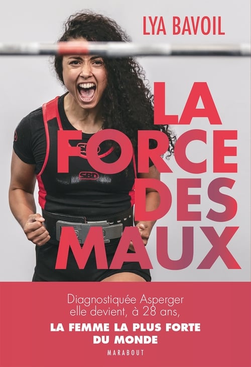 La force des maux - Cover