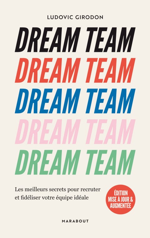 Dream Team - Cover