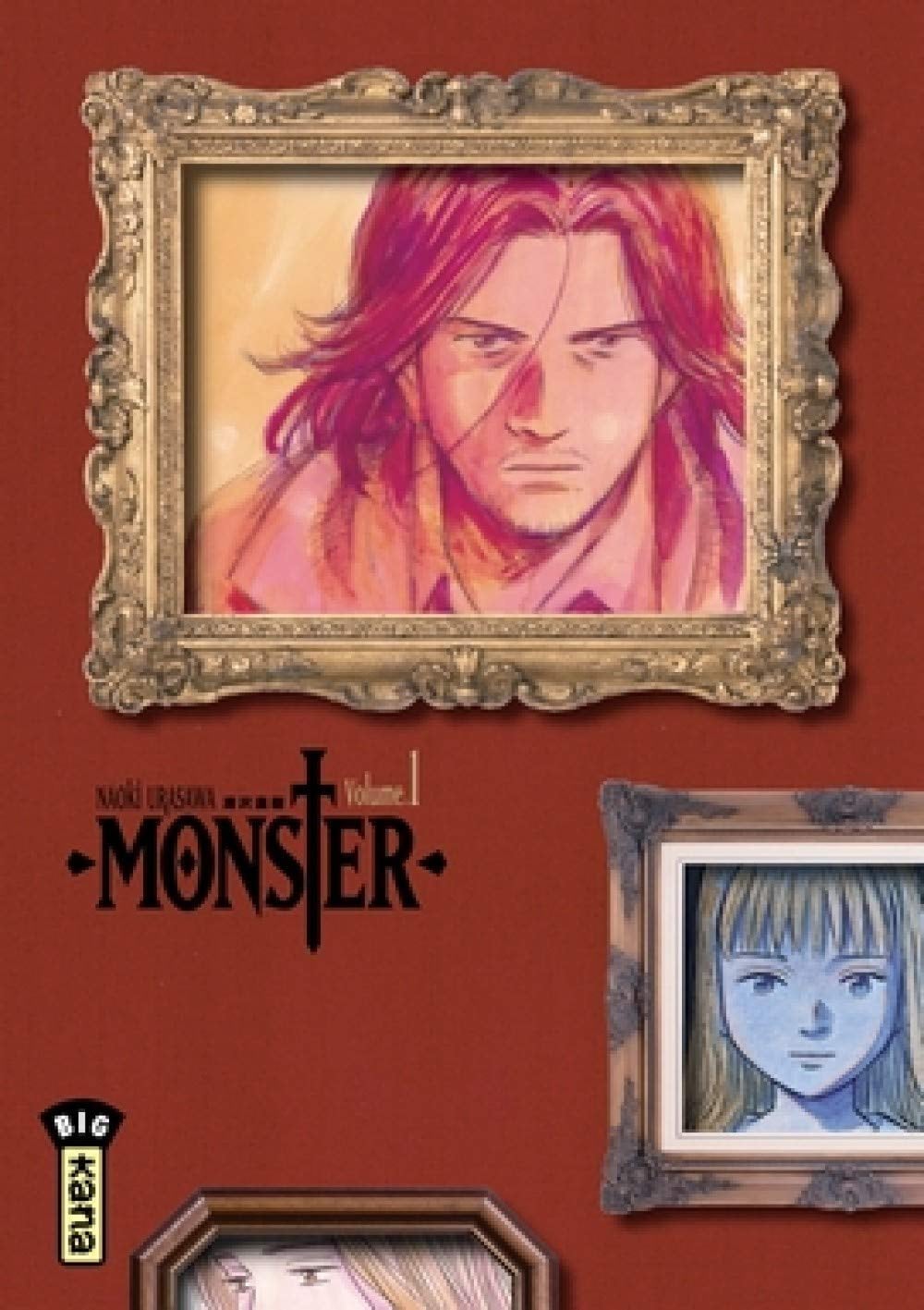 Monster - Cover