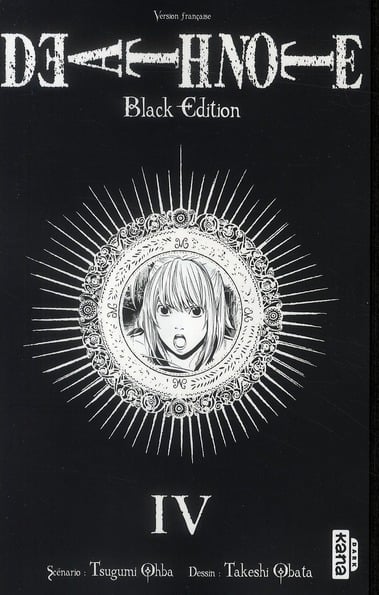 Death note - Cover