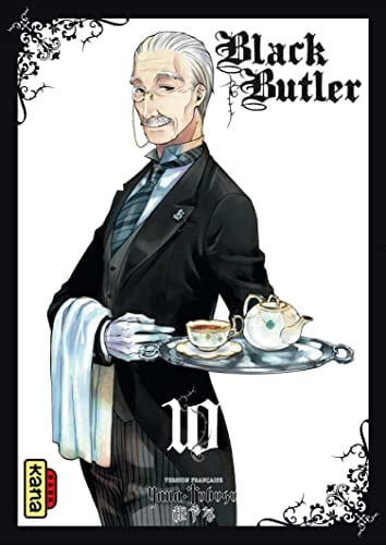 Black Butler - Cover