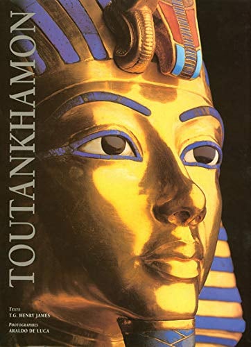 Toutankhamon - Cover