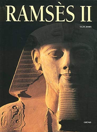 Ramsès II - Cover