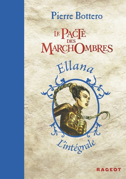 L'intégrale Le Pacte des marchombres - Cover