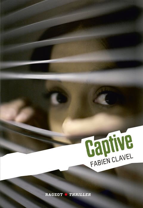 La trilogie Lana Blum - Captive - Cover