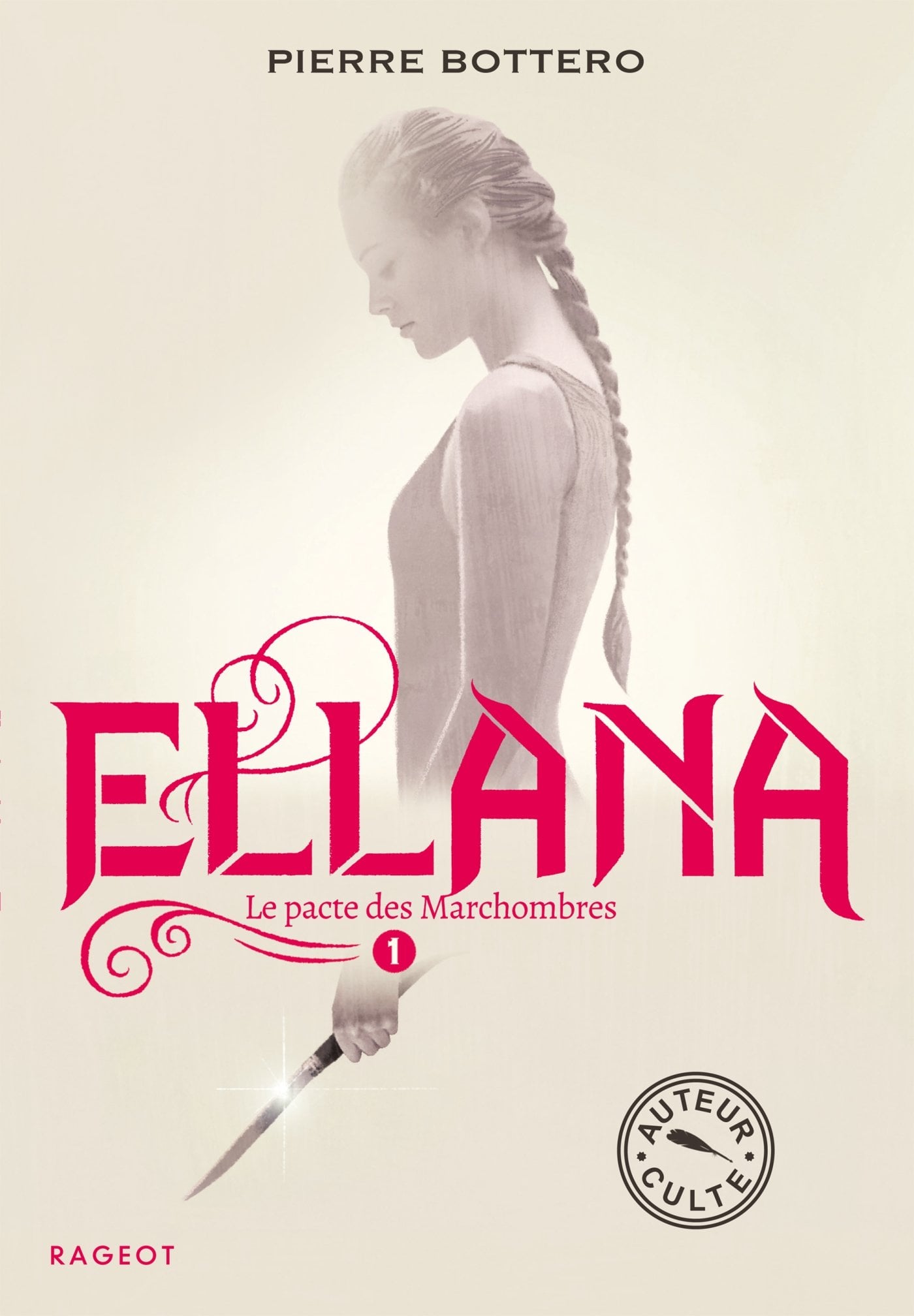 Ellana - Cover