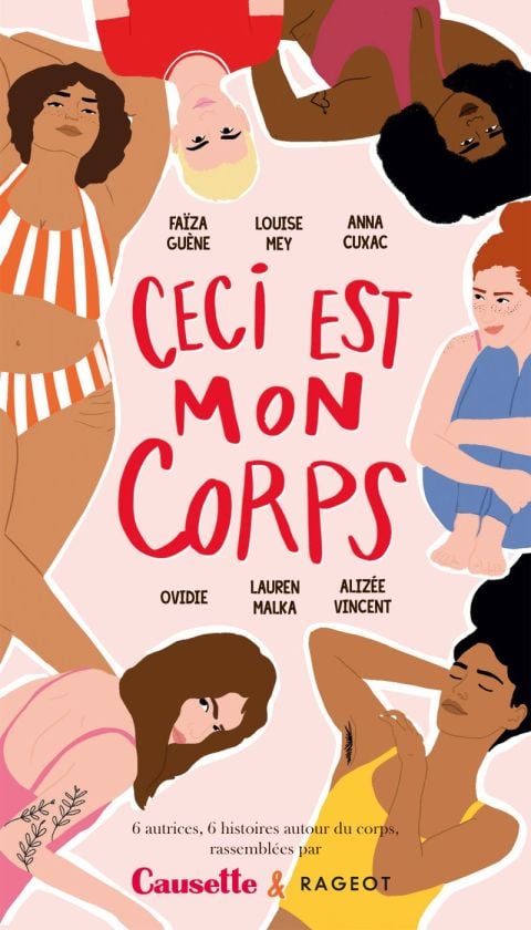 Ceci est mon corps - Cover