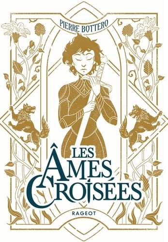 Les âmes croisées - Cover