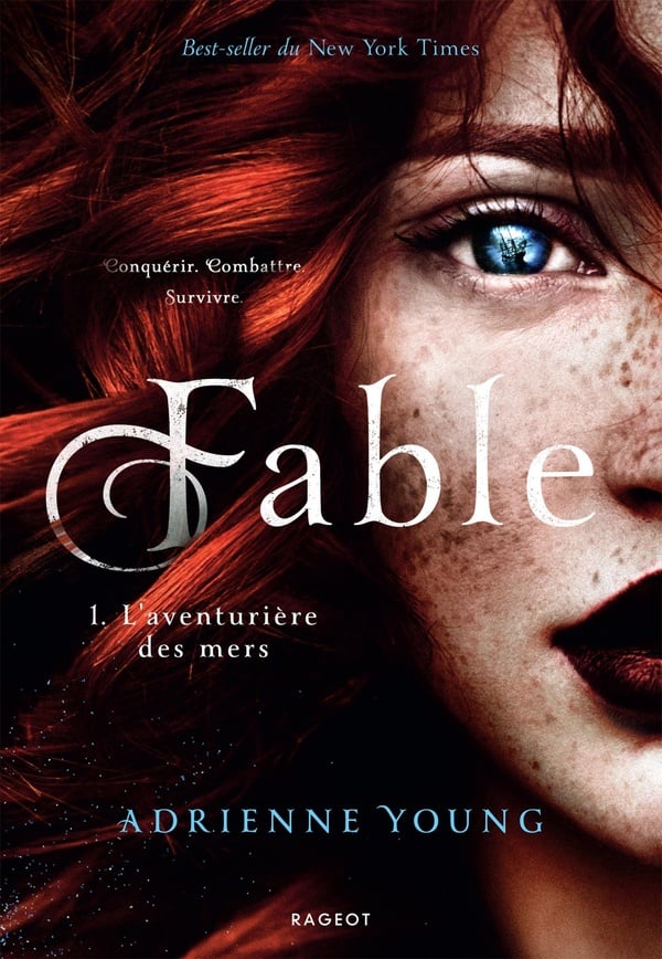 Fable - Cover