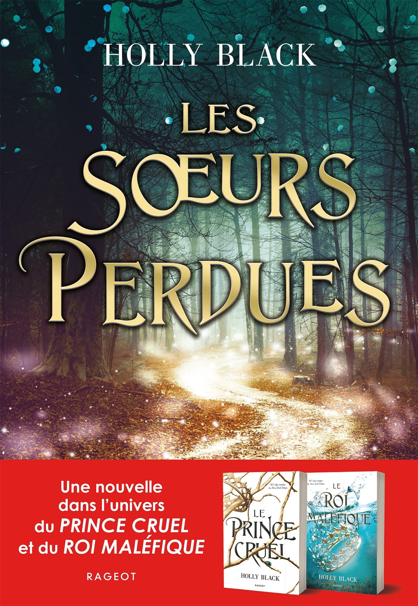 Les soeurs perdues - Cover