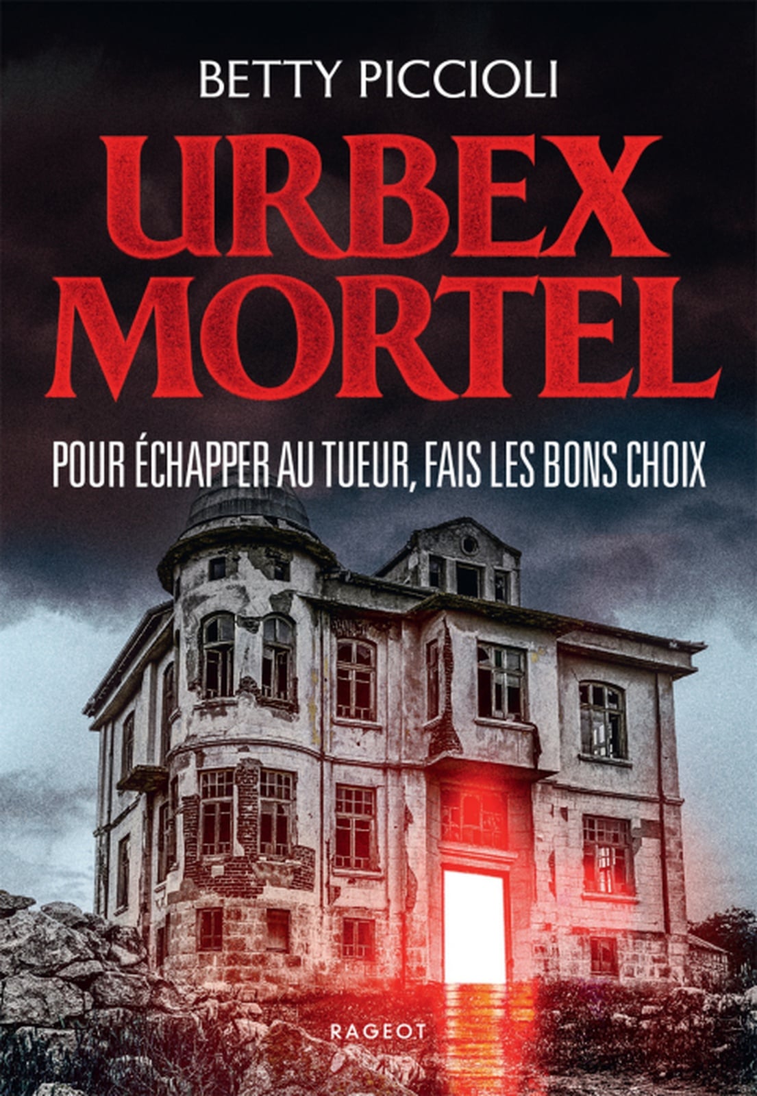 URBEX MORTEL - Cover