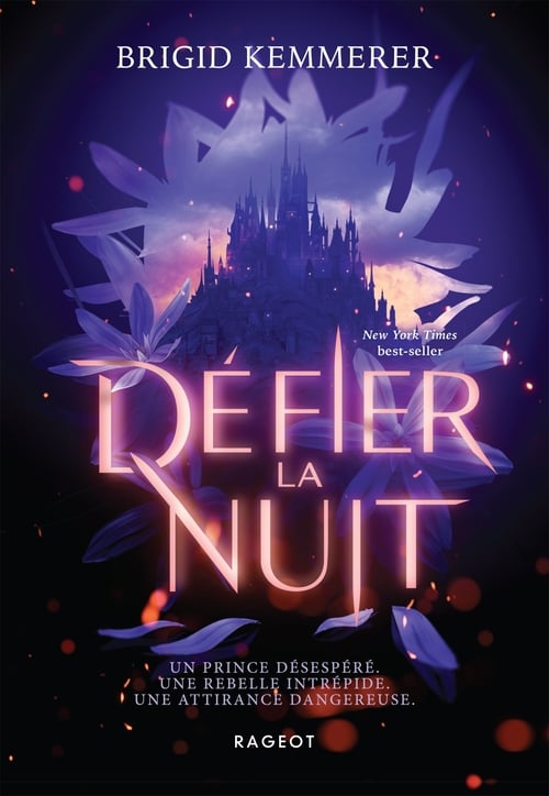 Défier la nuit - Cover