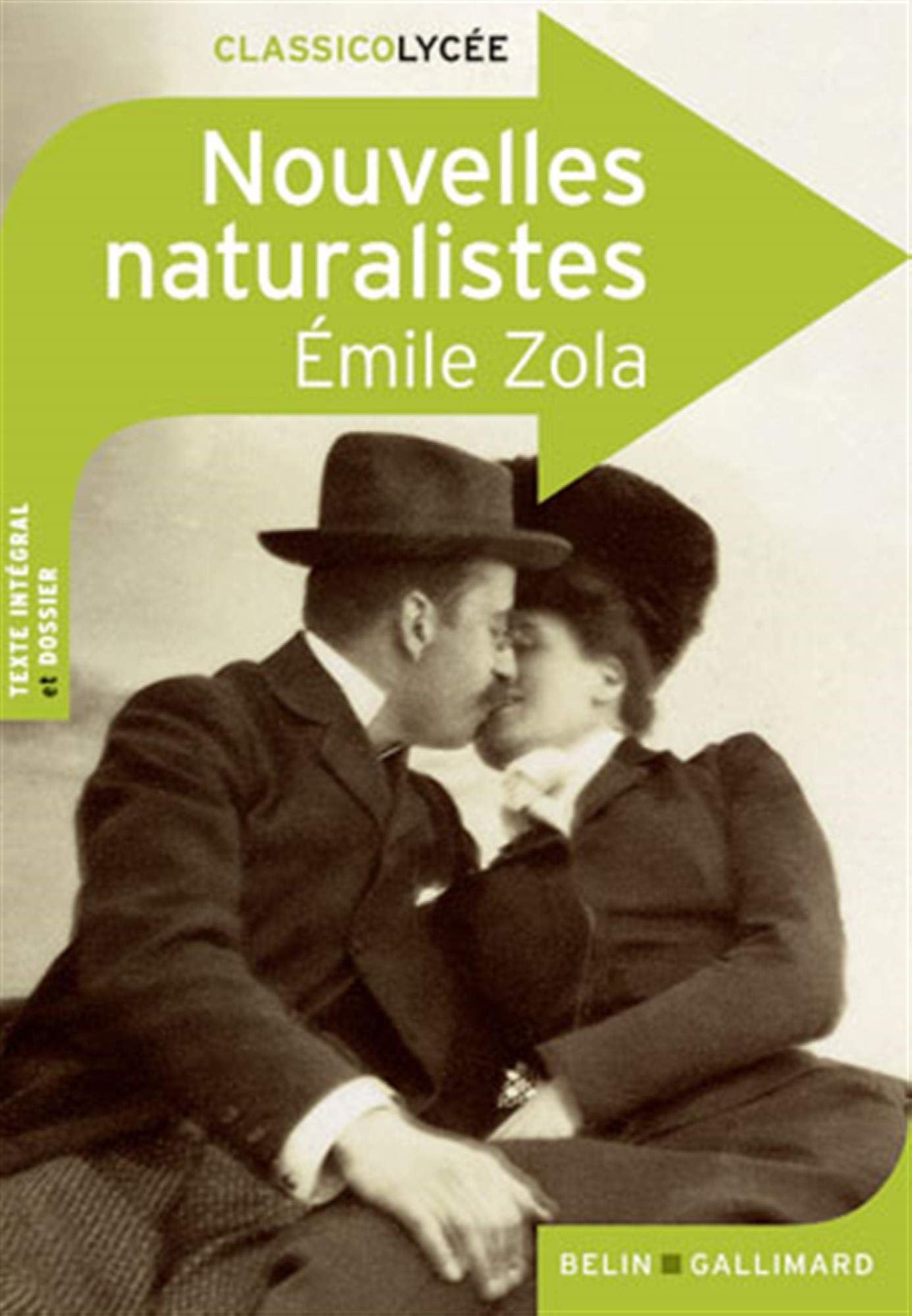 Nouvelles naturalistes - Cover