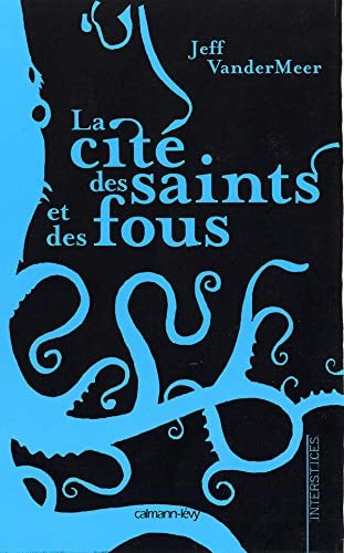 La cité des saints et des fous - Cover