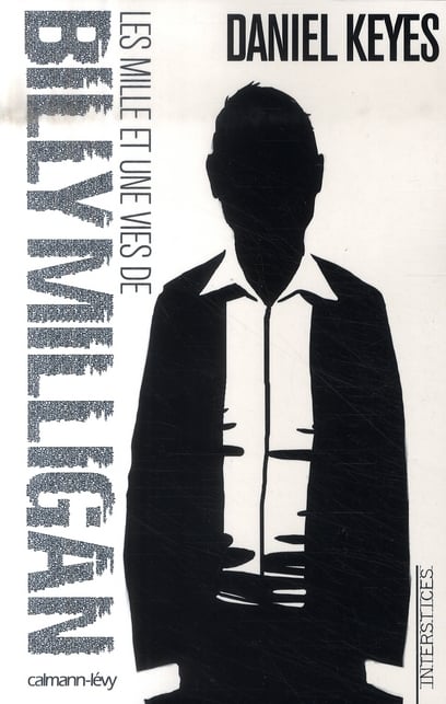 Les mille et une vies de Billy Milligan - Cover