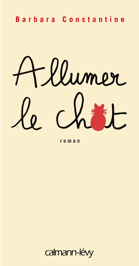 Allumer le chat - Cover