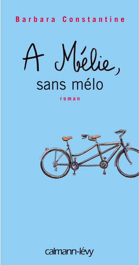 A Mélie, sans mélo - Cover