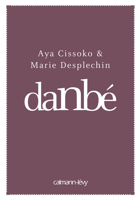 Danbé - Cover