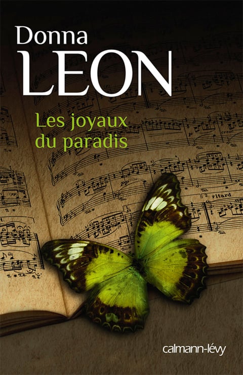 Les Joyaux du paradis - Cover