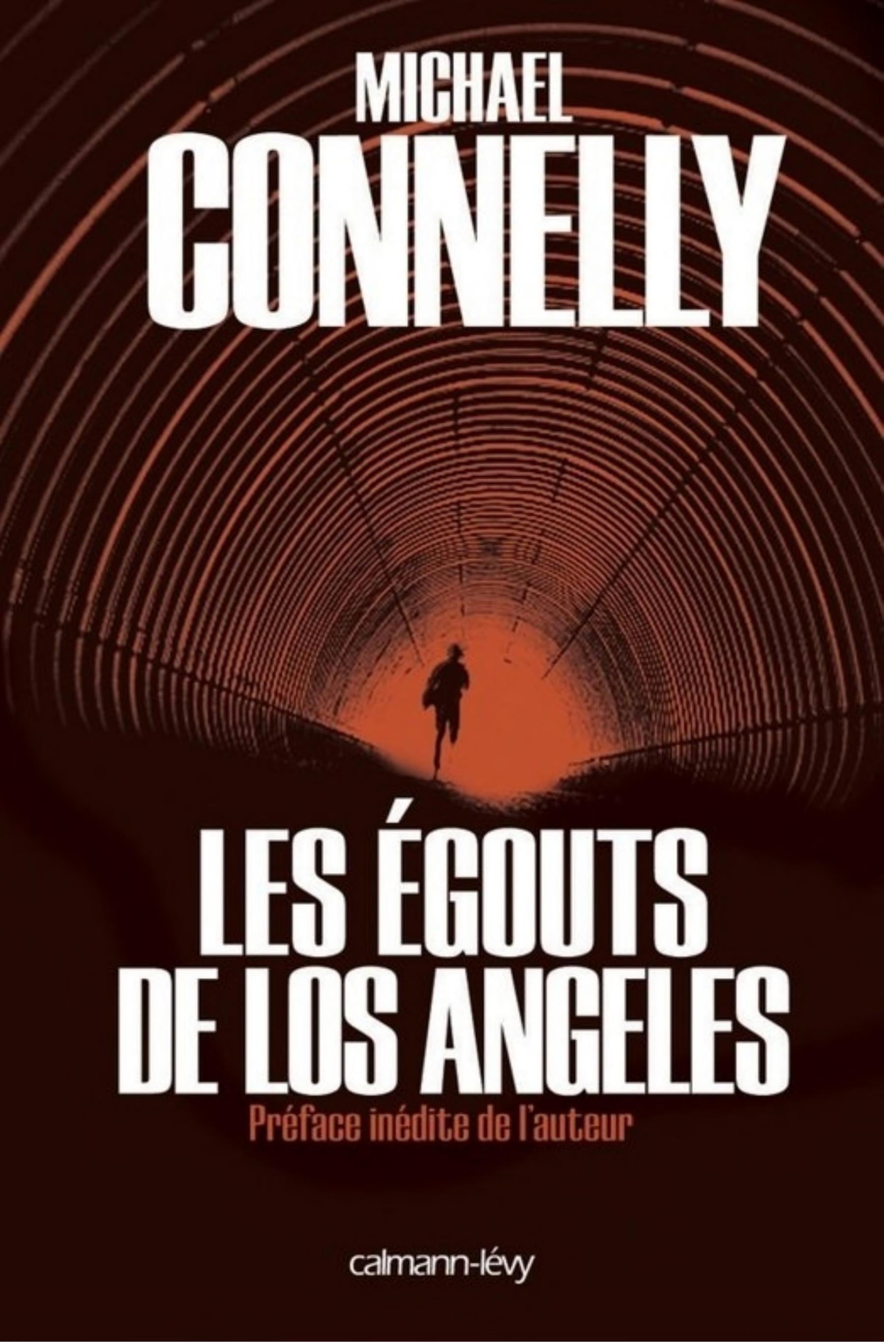 Les Egouts de Los Angeles - Cover
