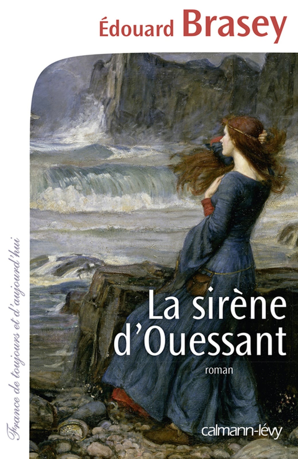 La Sirène d'Ouessant - Cover