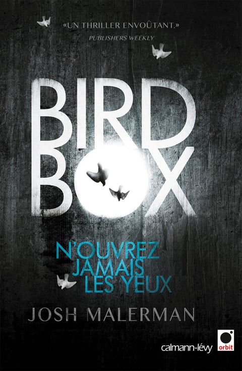 Bird box - Cover