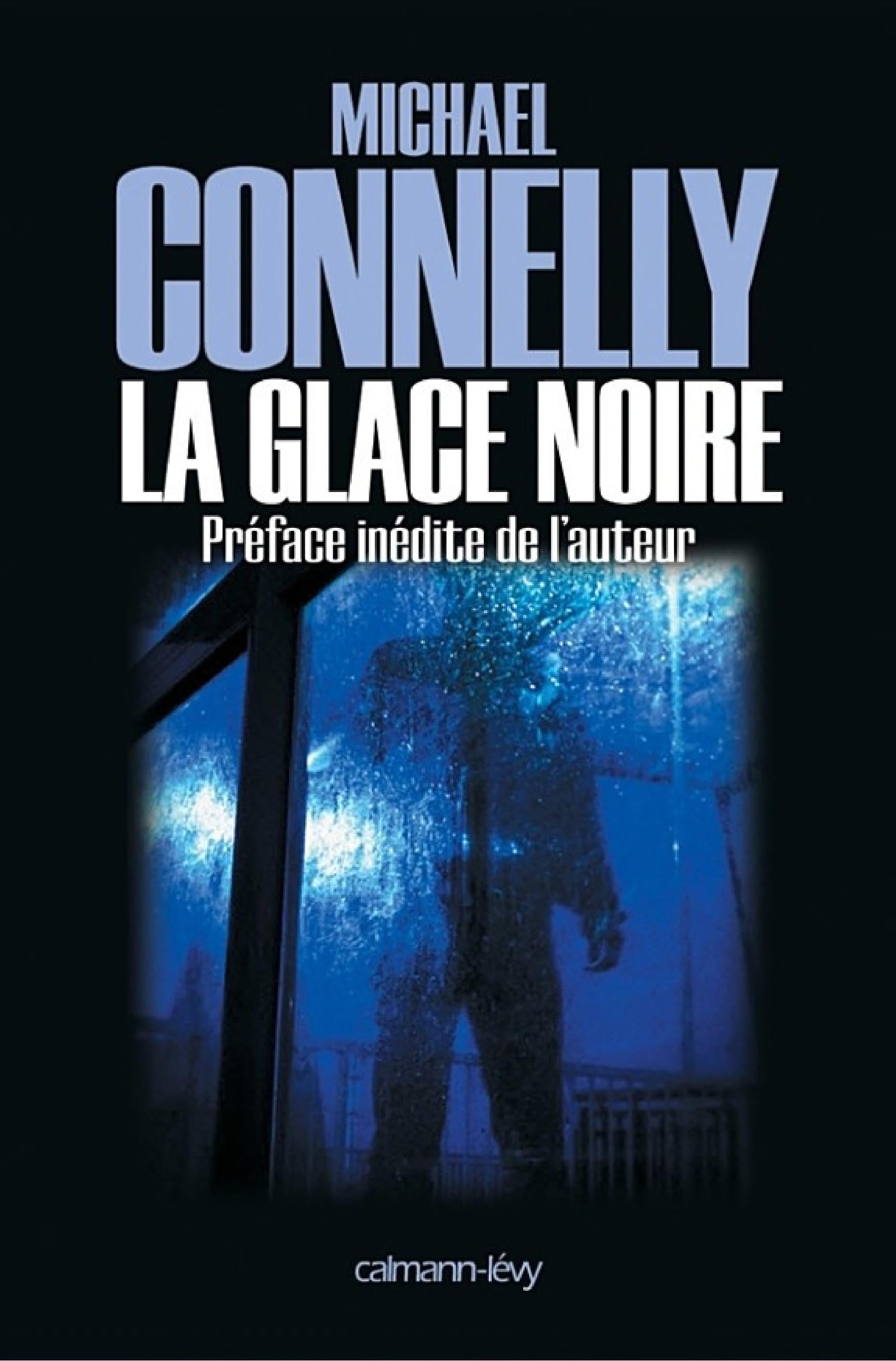 La Glace noire - Cover