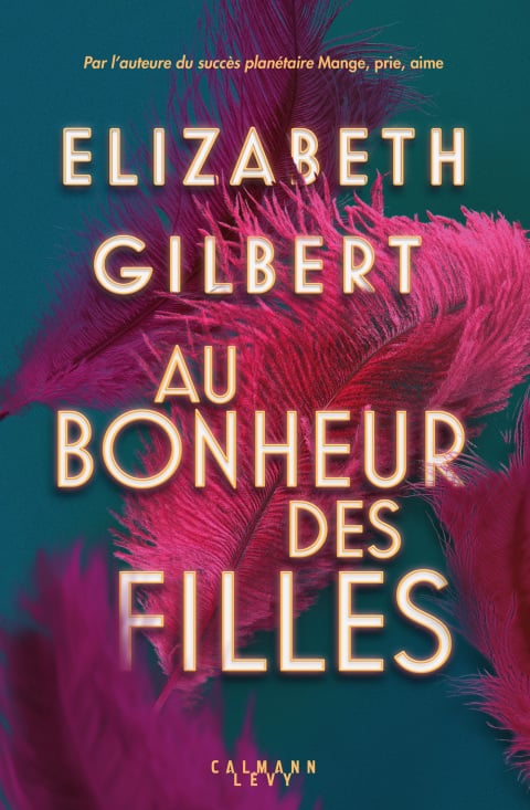 Au bonheur des filles - Cover