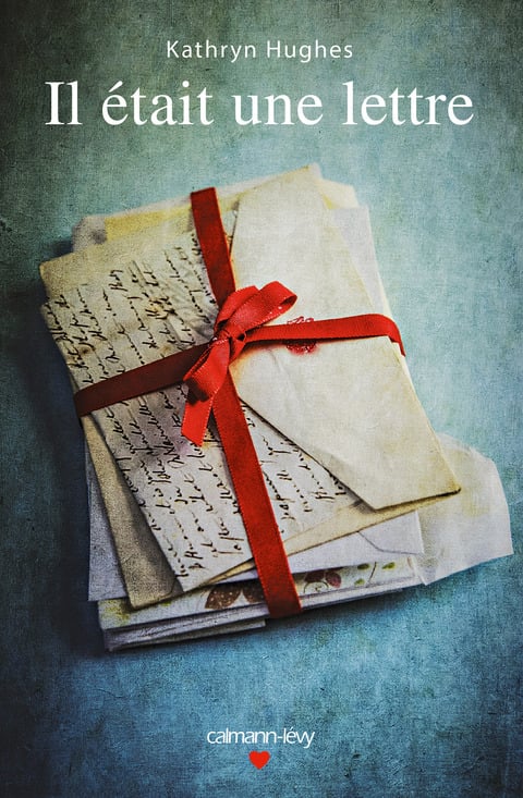 Il était une lettre - Cover