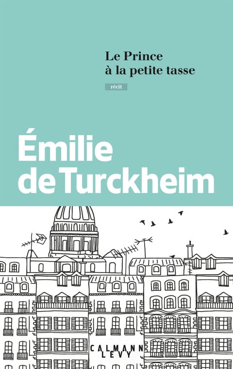 Le Prince à la petite tasse - Cover