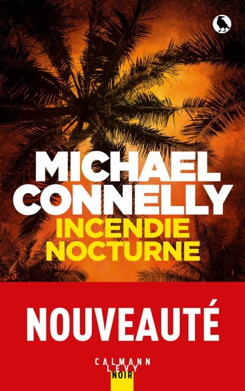 Incendie nocturne - Cover