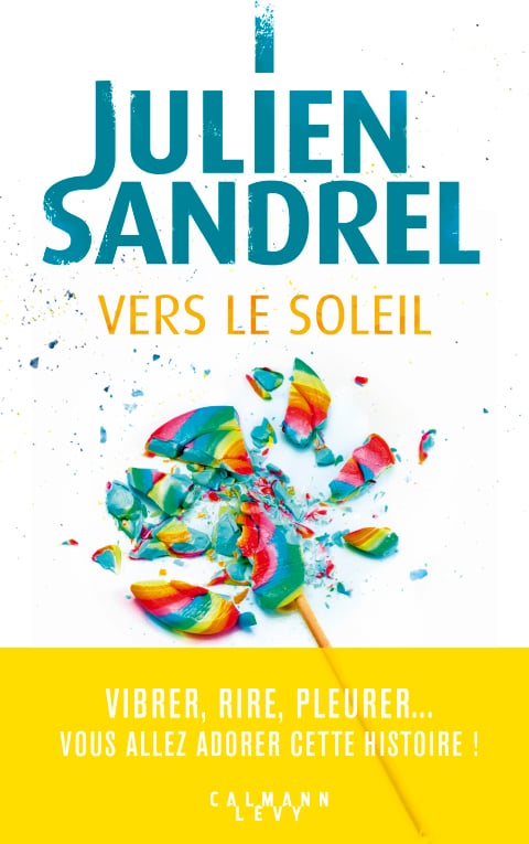 Vers le soleil - Cover