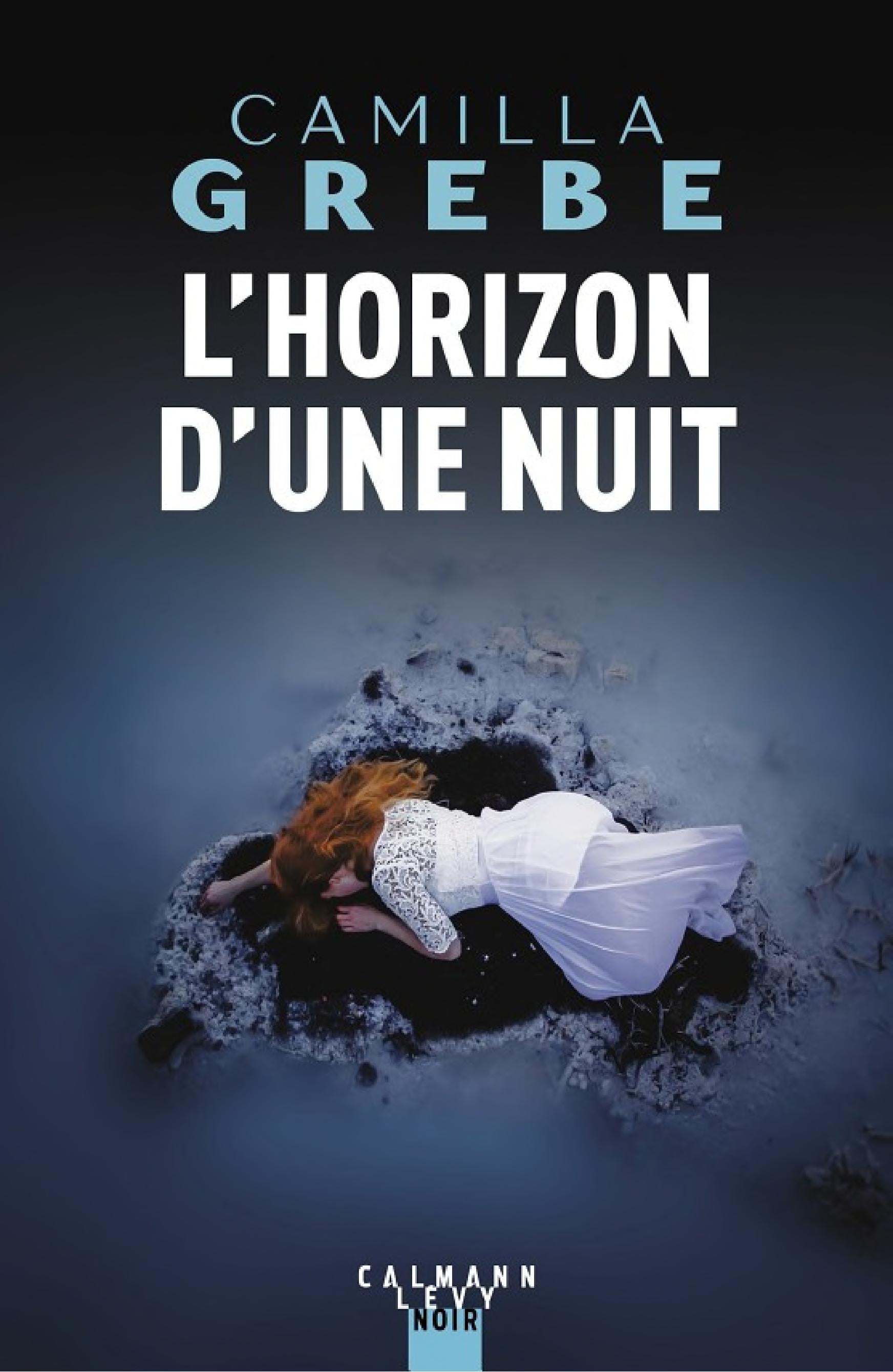 L'Horizon d'une nuit - Cover