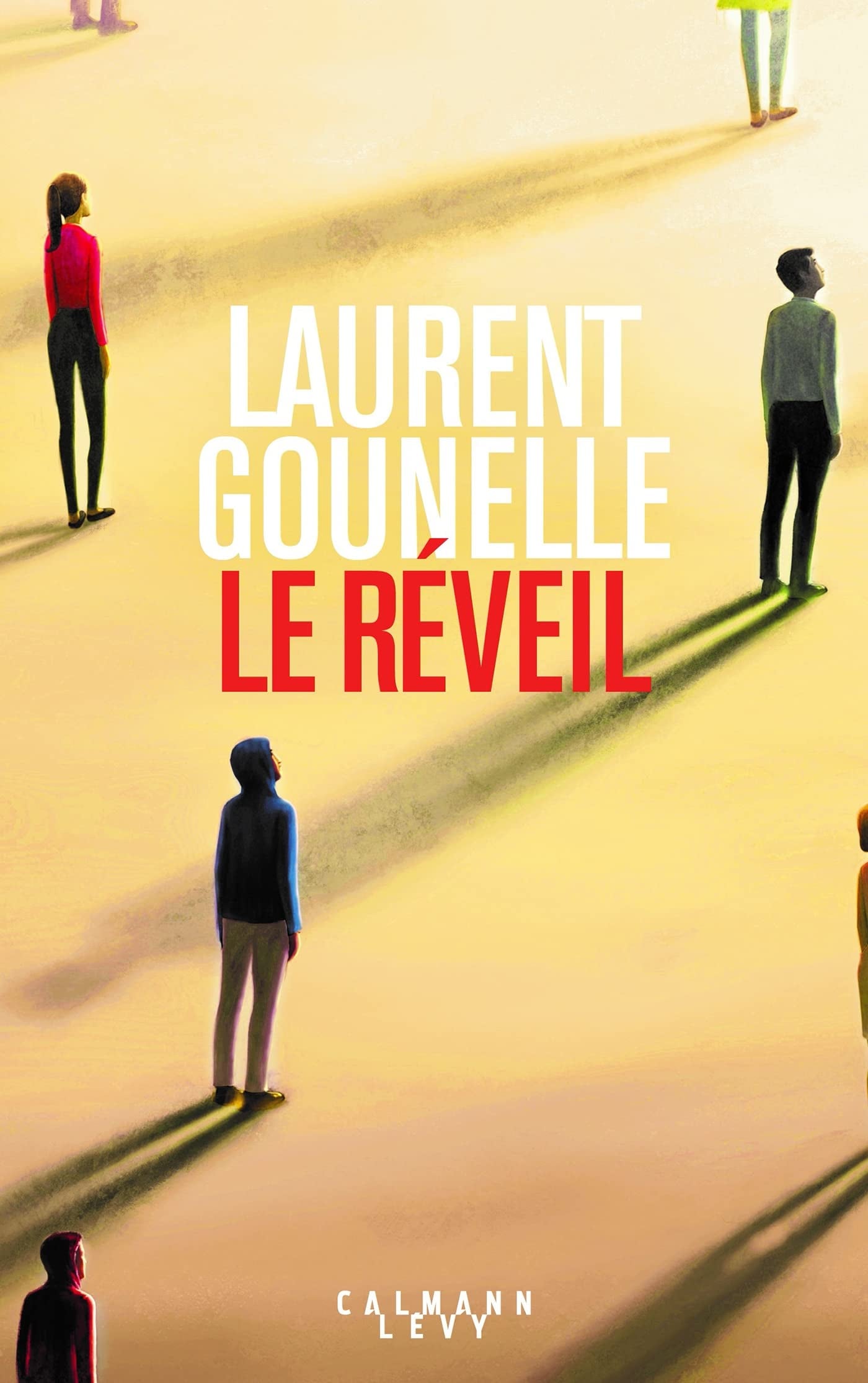 Le Réveil - Cover