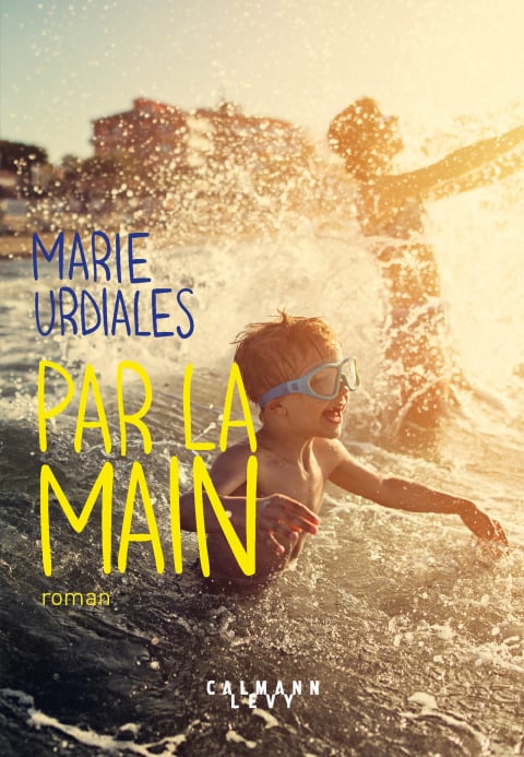 Par la main - Cover