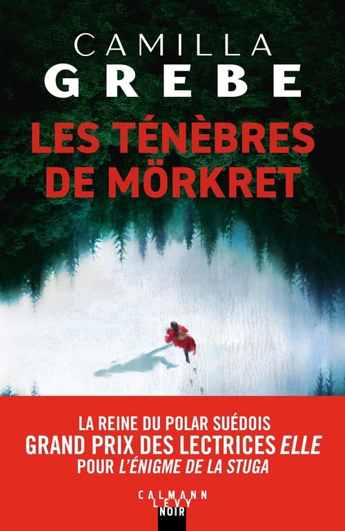 Les Ténèbres de Mörkret - Cover