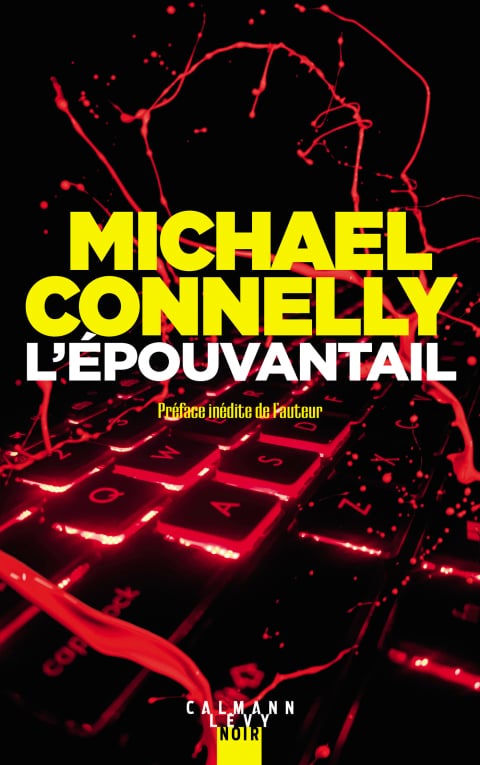 L'épouvantail - Cover