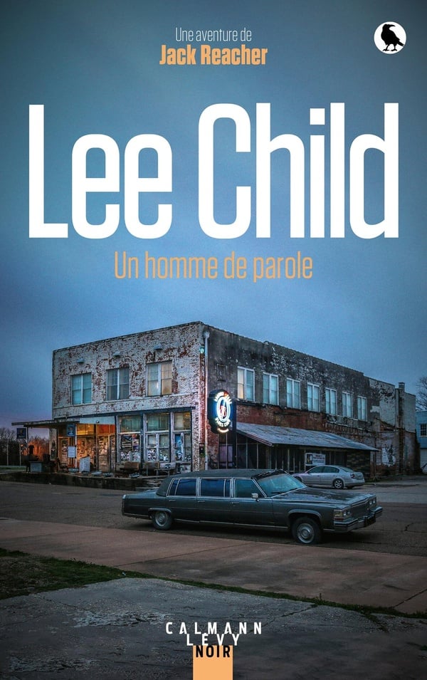 Un homme de parole - Cover