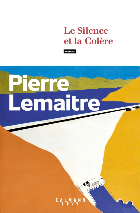 Le Silence et la Colère - Cover