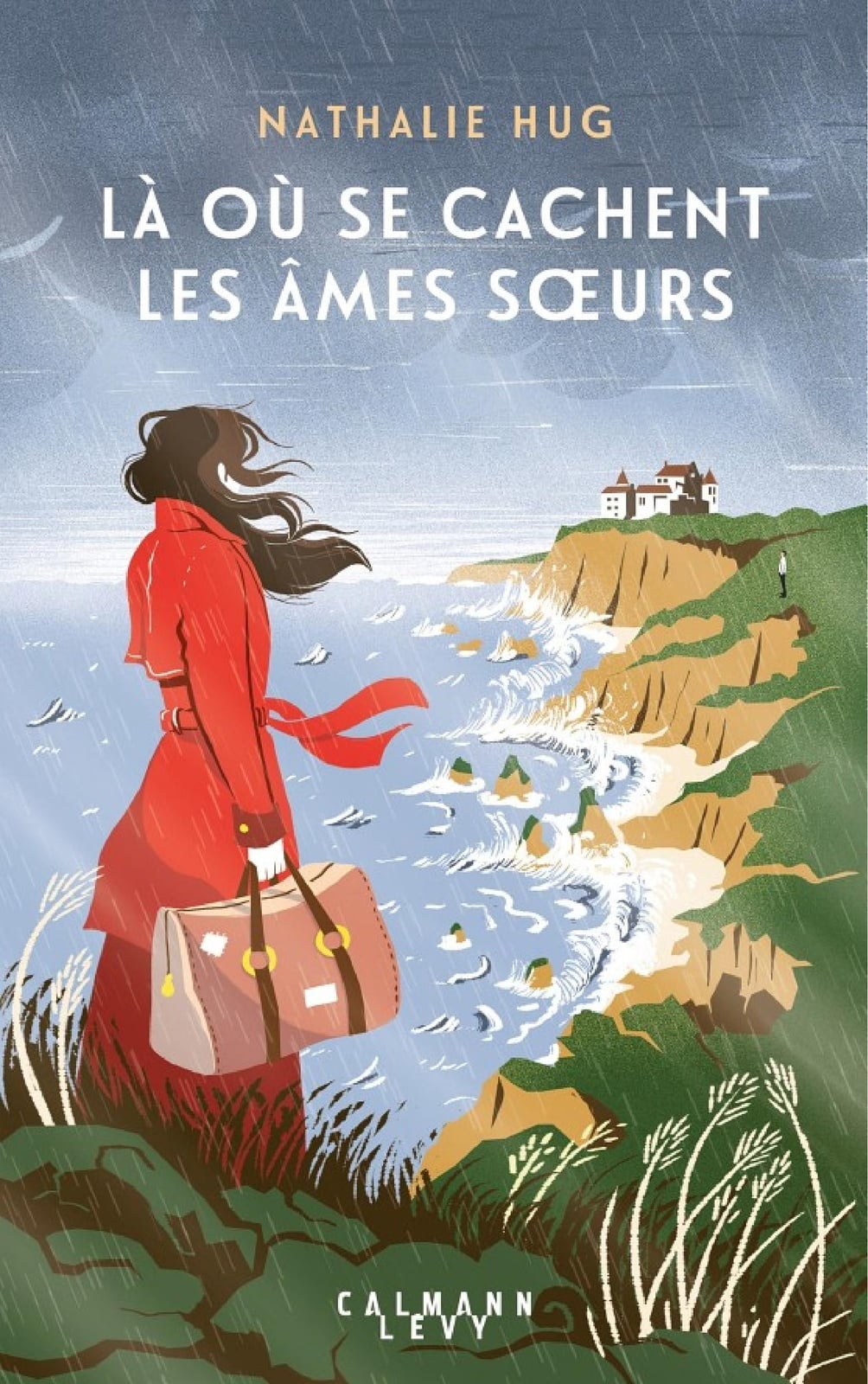 Là où se cachent les âmes soeurs - Cover