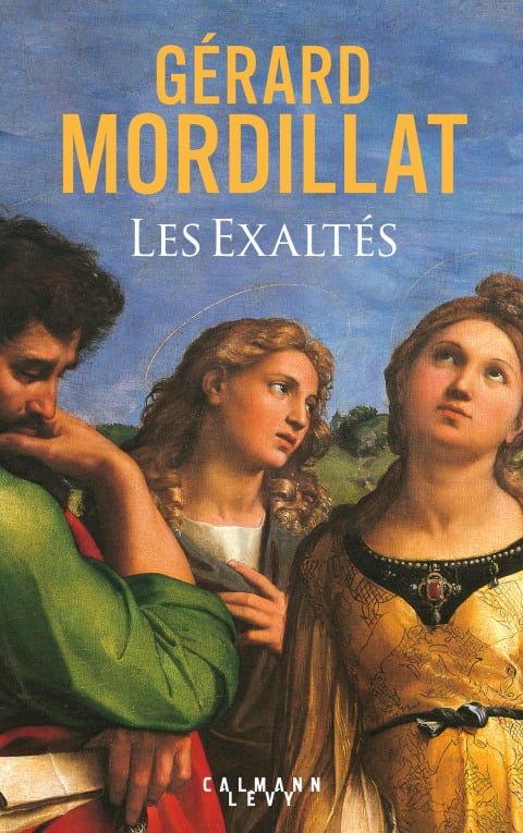 Les Exaltés - Cover