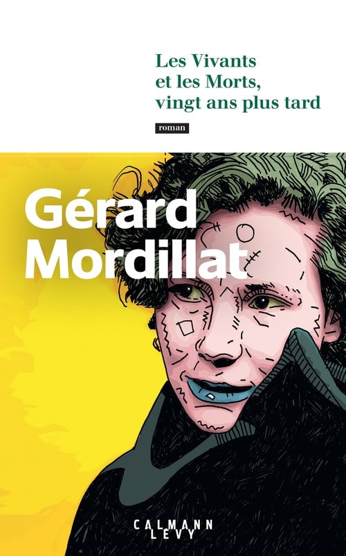 Les Vivants et les Morts, vingt ans plus tard - Cover