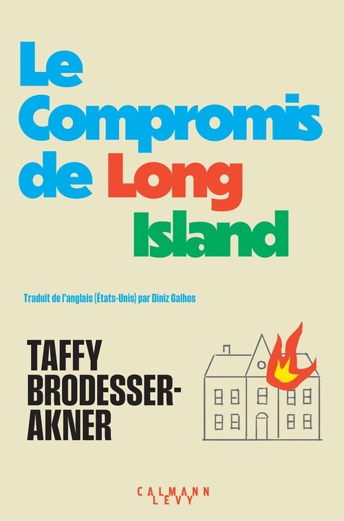 Le Compromis de Long Island - Cover