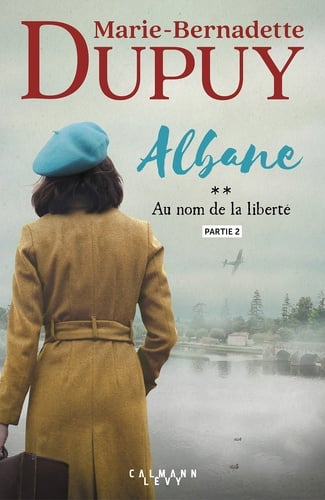 Albane, T2 - Au nom de la liberté - partie 2 - Cover